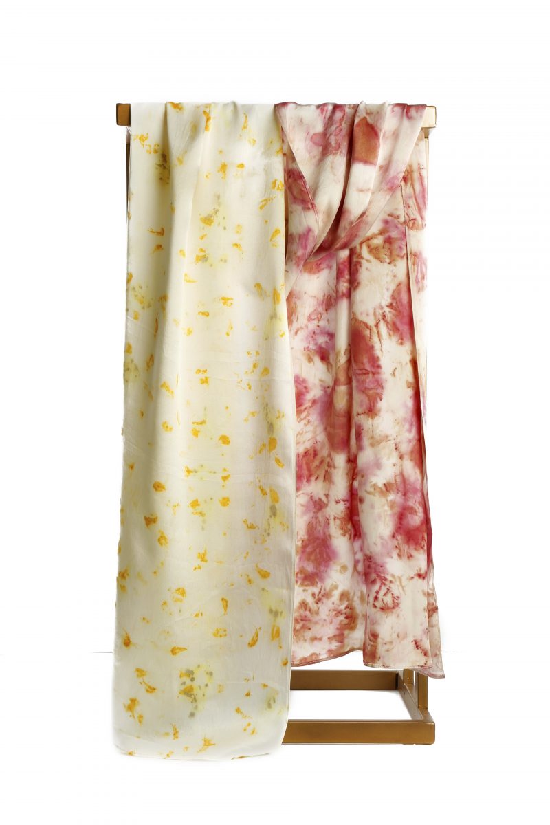 Eco Print Stole